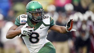 Next Story Image: Browns tap top rusher in Miami Hurricanes history